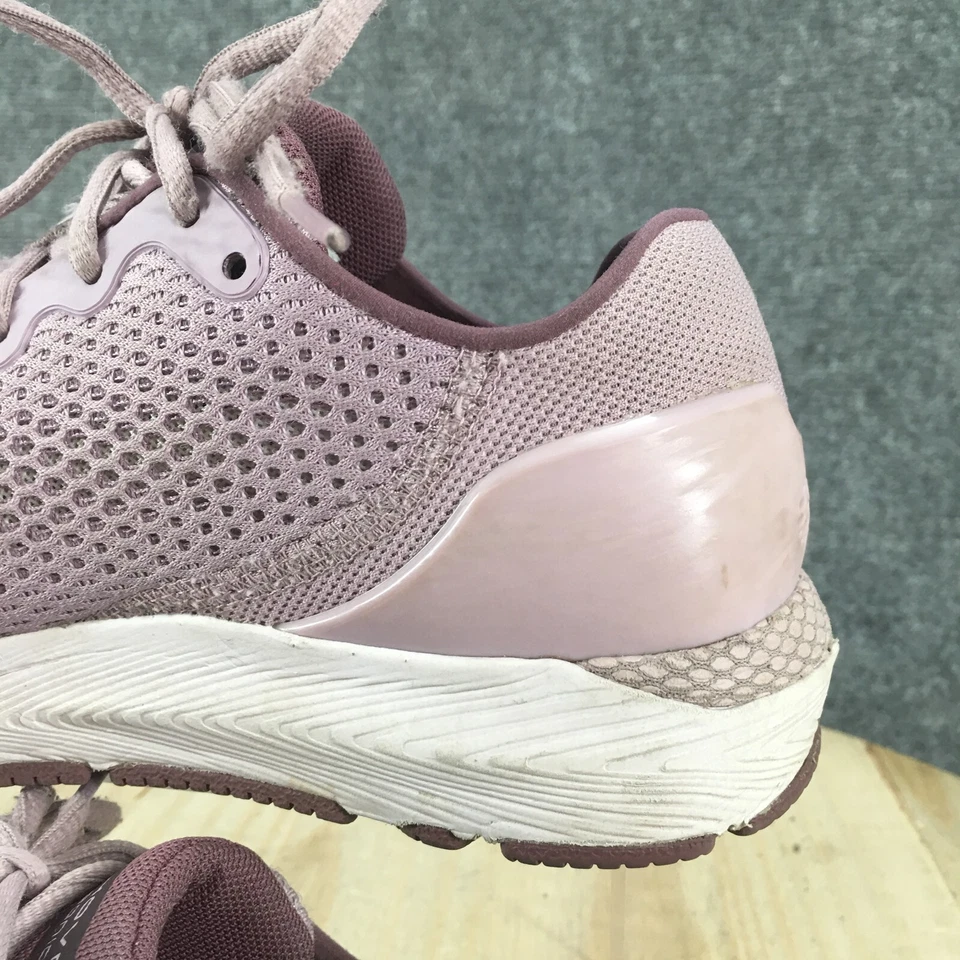 Under Armour Shoes Womens 8 HOVR Sonic 4 Running Low Sneakers 3023559 Purple - Image 4 of 4
