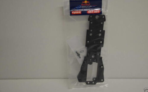 RB7 DeAgostini Red Bull Kyosho modelismo componentes elegir números 1 - 57 61 65 - Imagen 8 de 65
