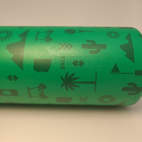 Waste Management WM Phoenix Open PGA 2023 TPC Water Bottle AOP 24 oz - Picture 13 of 20