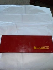 OLD OUTERS RIFLE CLEANING KIT NO. 477 GUNSLICK GUN OIL GUN PATCHES ORIGINAL BOX