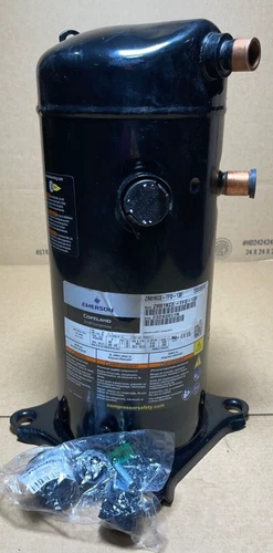 NEW Copeland Scroll Compressor ZR81KCE-TFD-130 3PH 82,000BTU 460V 60HZ