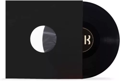 LP Innenhüllen "Deluxe"  für LP/12" gefüttert/antistatisch / Papier 80 gr./qm
