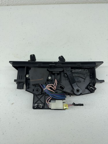 1994-1997 Nissan D21 Hardbody Pickup Heater AC Climate Controls OEM - Picture 13 of 13