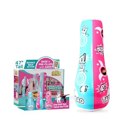 Target Bags -Kids Punching Bag Already Filled with Sand| Bop Bag