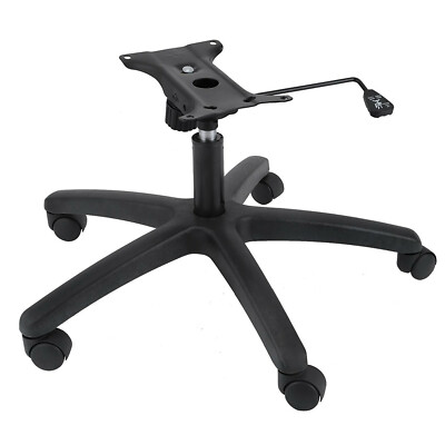 28'' 350lbs Office Chair Base Replacement Swivel / Tilt Style Chair Heavy Duty