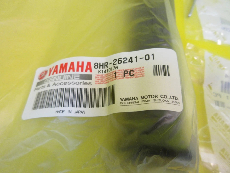 NUEVO OEM YAMAHA APEX FX NYTRO RS VECTOR LTX RTX KIT DE REPUESTO AGARRE TÉRMICO DERECHO Foto 2 de 4