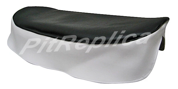 [A493] FUNDA ASIENTO KAWASAKI W1 W1SS W2 W2SS W2TT 66'-69' [KVSES] Foto 4 de 4