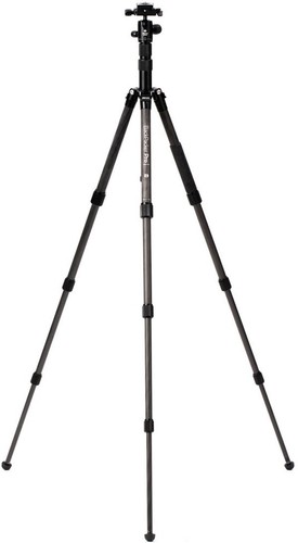 Benro MeFOTO BackPacker PRO 6-in-1 Carbon Fibre Travel Tripod B&S KIT (UK) BNIB - Picture 2 of 24