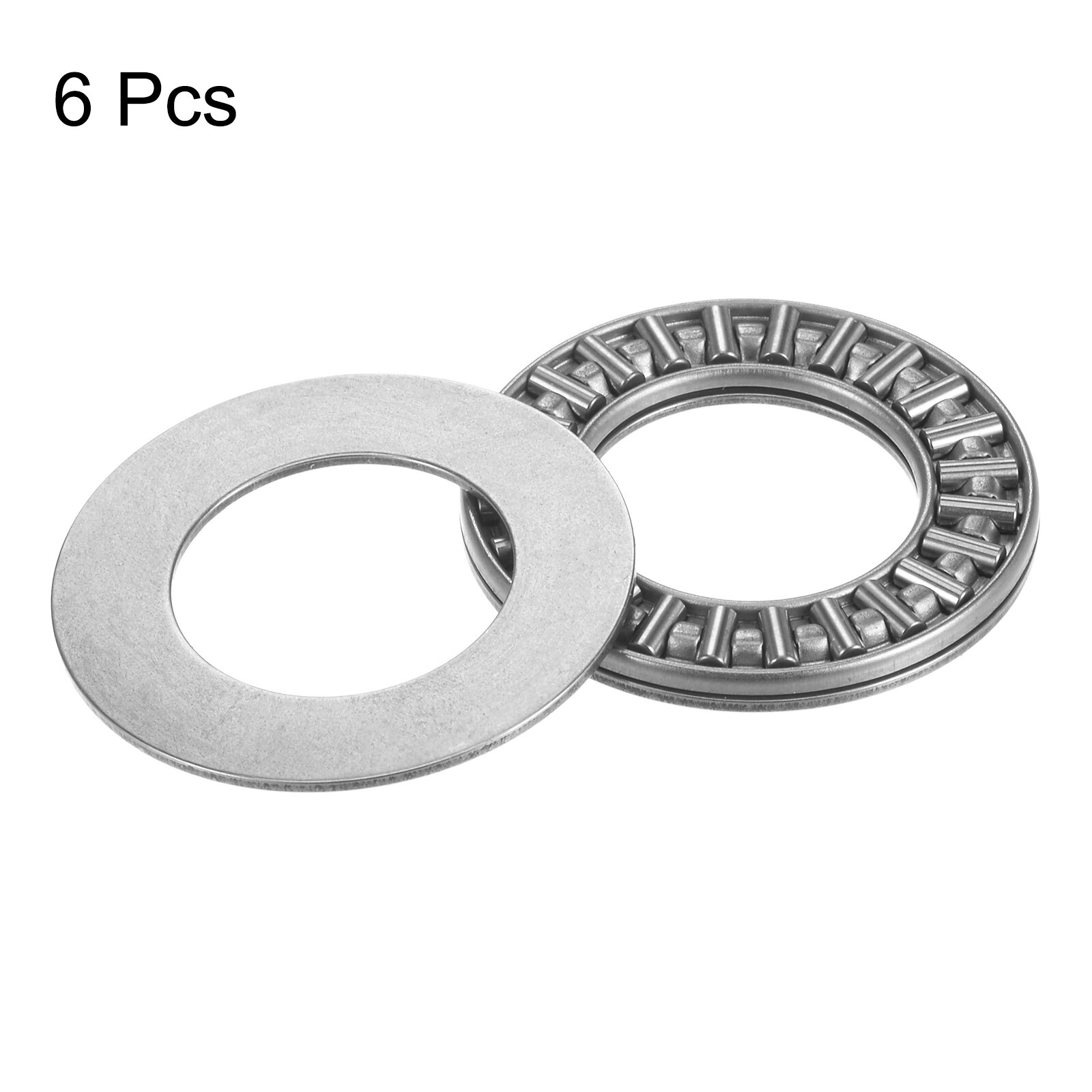AXK2035 Thrust Needle Roller Bearings 20x35x2mm with AS2035 Washers ...