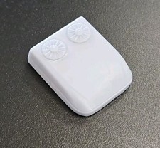 RESIN 3D PRINTED 1/24 1/25 ROOF TOP RV OR TRAILER AIR CONDITIONER AC UNIT