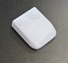 RESIN 3D PRINTED 1/24 1/25 ROOF TOP RV OR TRAILER AIR CONDITIONER AC UNIT