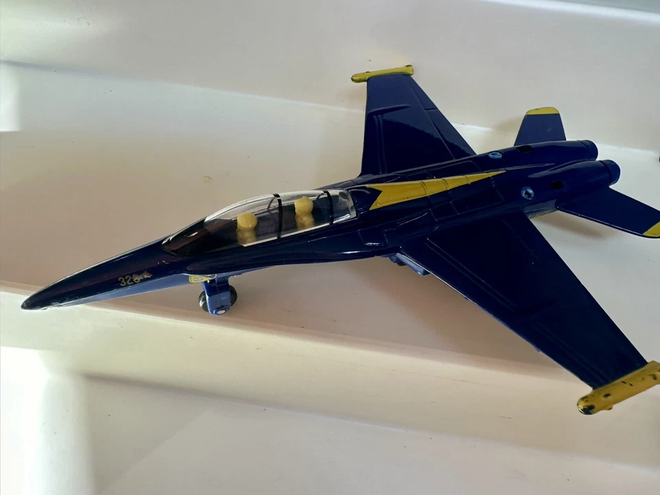 Blue Angels Pullback by Daron EUC - Image 3 of 4