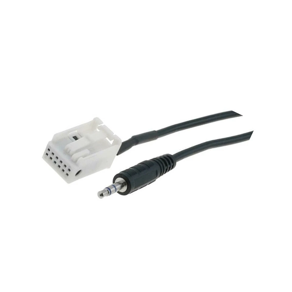 Conector adaptador auxiliar C1504-SPJ de 3,5 mm BMW, Mini PER.PIC. - Imagen 1 de 1