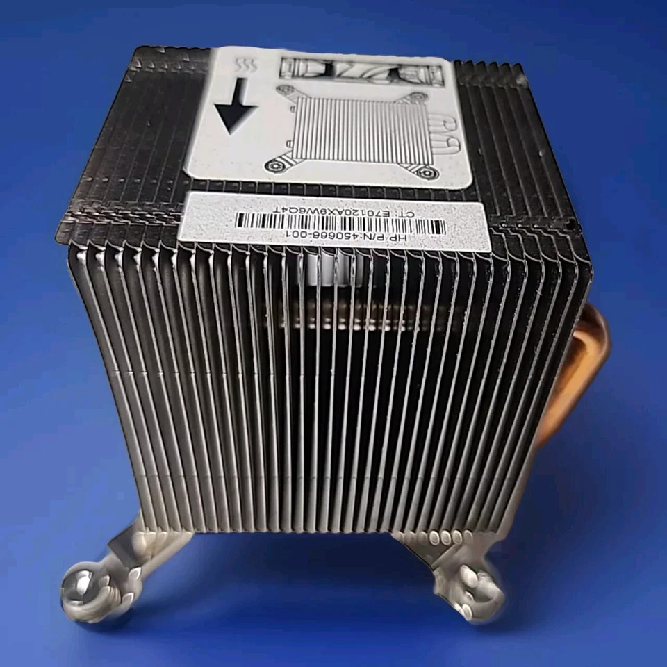 HP 450666-001 Heat-Sink for DC5700 / DC5800 / DC5850 Desktops - Image 2 of 4