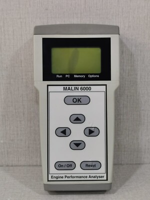 MALIN 6000 Engine Performance Analyzer