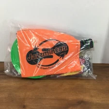 Jazzminton The Ultimate Paddle Game Beach Summer Fun LED Birdie New In Package