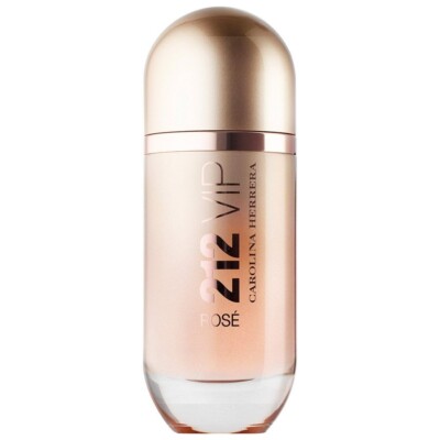 212 VIP ROSE by CAROLINA HERRERA 80 ML / 2.7 FL.OZ. EAU DE PARFUM NATURAL SPRAY