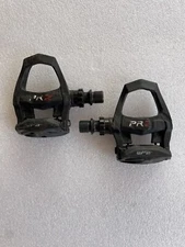 Exustar PR2 Clipless Road Pedals Look Keo 9/16" Chromoly Axle Composite Body
