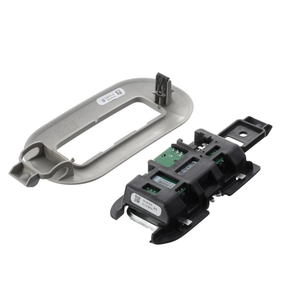 Genuíno Mopar 2013-2020 Ram 1500 clássico lâmpada de teto interior 1VF65BD1AC - Imagem 3 de 4