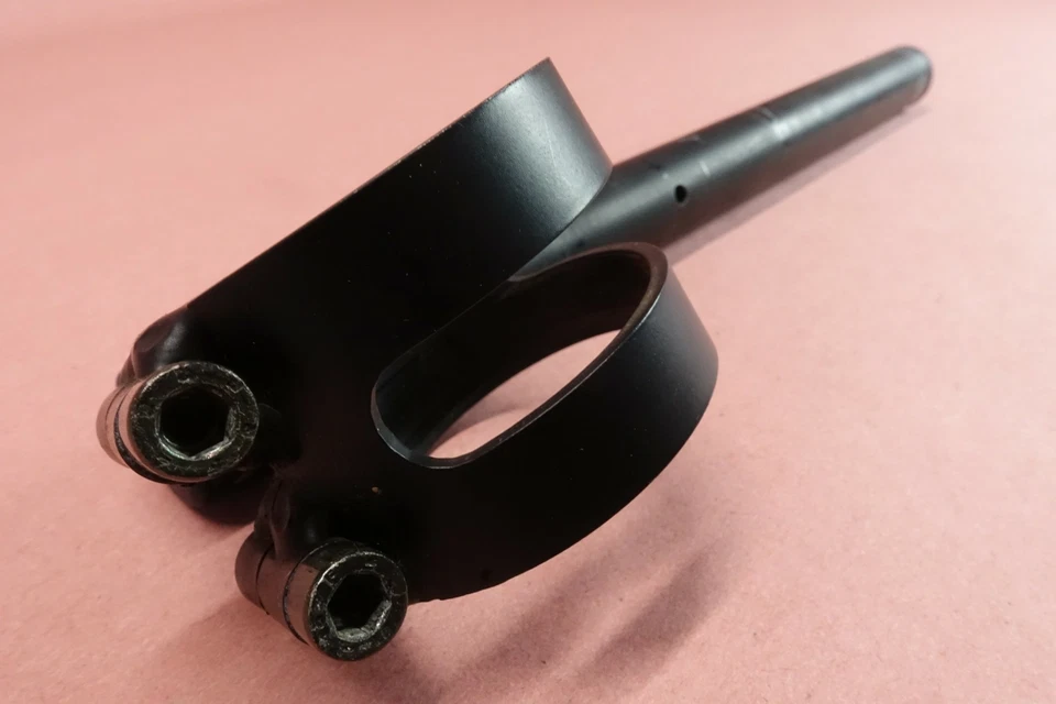 1998-2007 Ducati Supersport 800 guidão lateral direito barra clipon clipe - Imagem 3 de 4