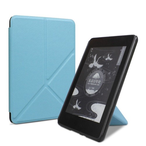 Cuoio Custodia per e-Reader da 6 pollici Guscio protettivo - Bild 17 von 17