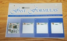 Creative Memories Collection/ Fast Formulas/ 15 Page Layout Methods/1998 Spiral