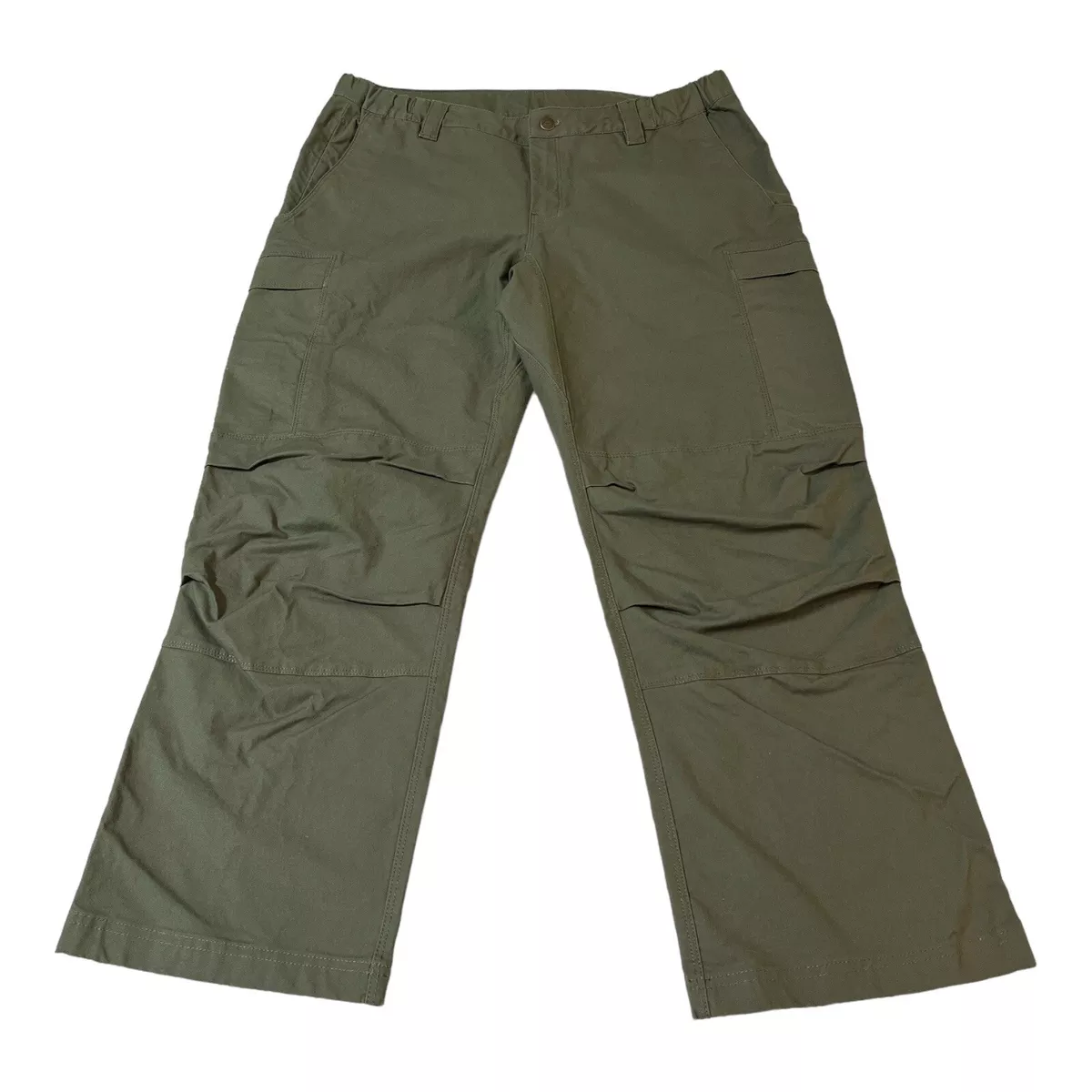 VERTX LEGACY TACTICAL PANTS F1 VTX1055 Womens size 16 Army Green