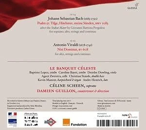 BachVivaldi - Psalm 51Nisi Dominus - Picture 3 of 3