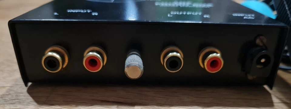 PRO-JECT Audio Systems The Phono Box mm/mc preamplifier - Bild 4 von 4