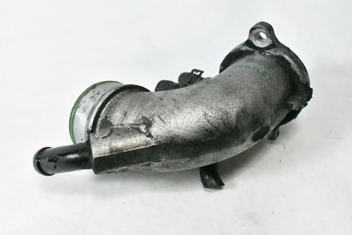 Bentley Flying Spur Right Air intake pipe P/N 07C145699D