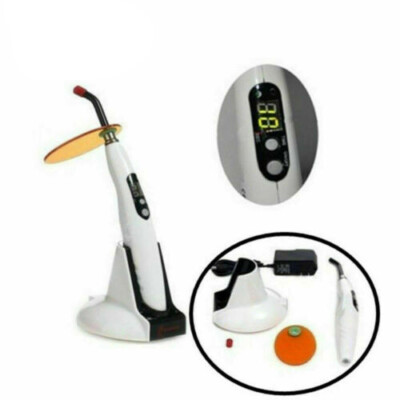 Dental 5W LED Curing Licht Zahnarzt Polymerisationslampe Woodpecker Lampe Light