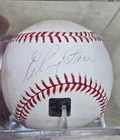 Elroy Face Signed OML Baseball 2001 Topps Archives Reserve Sealed Authentic