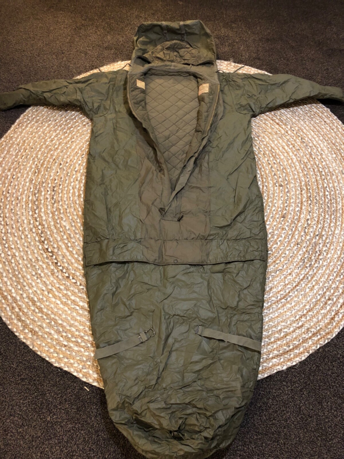 German army sleeping bag eBay