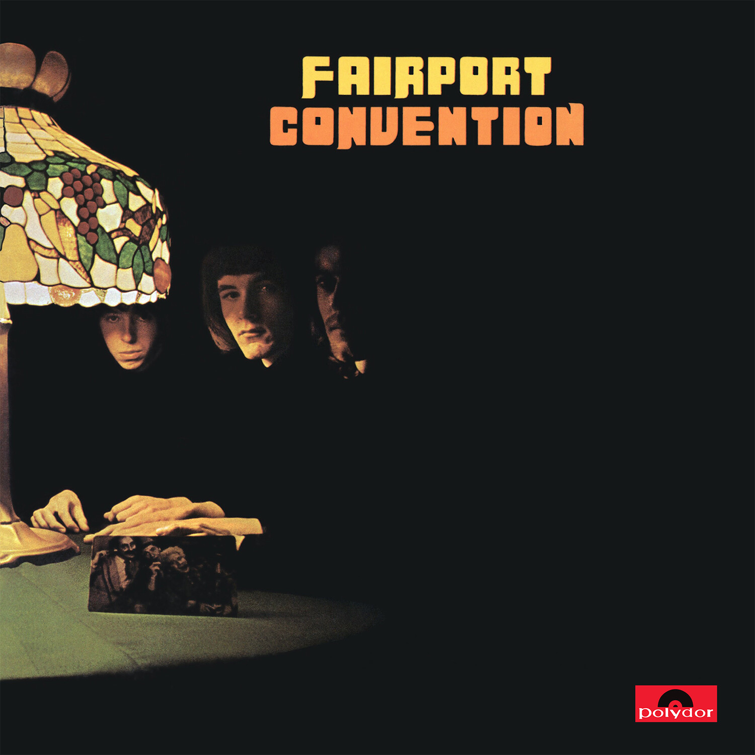 Fairport Convention Fairport Convention (Vinyl LP) 12" Album
