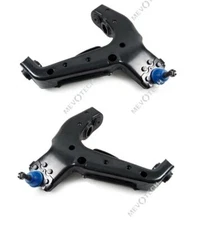 Mevotech Front Lower Suspension Control Arm and Ball Joint Assembly Set