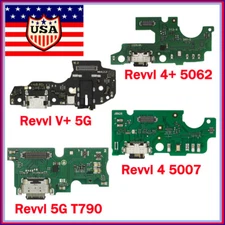 USB Charging Port Board For T-Mobile REVVL 5G TCL T790/REVVL V+/4 5007Z/4+ 5062W