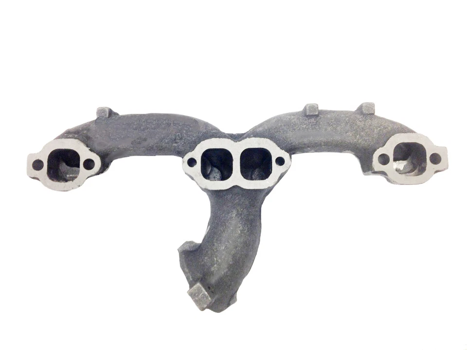 Гудок выпускного коллектора со стороны водителя для Chevy GMC фургона пикапа V8 - Изображение 3 из 3