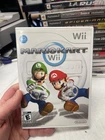 Tested Mario Kart Wii (Nintendo, 2008) Disc And Case *No Manual*