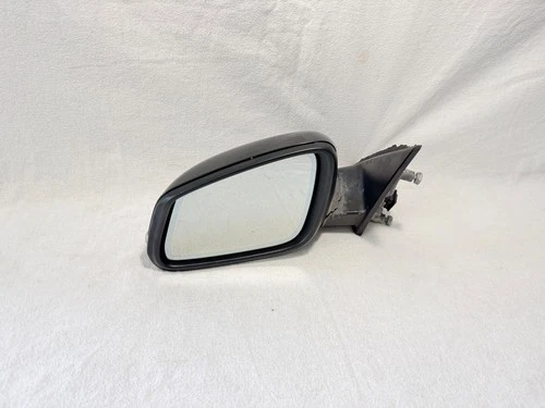 2016 - 2022 BMW X1 F48 Front Left Door Side View Mirror Assembly OEM *FOR PARTS*