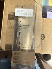 Sun And Moon Just Bee-lieve Polish Repair Daily Facial Exfoliator