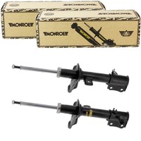 2X Monroe Gasdruck StoßDÄMpfer Vorne Links Rechts Passend FÜR