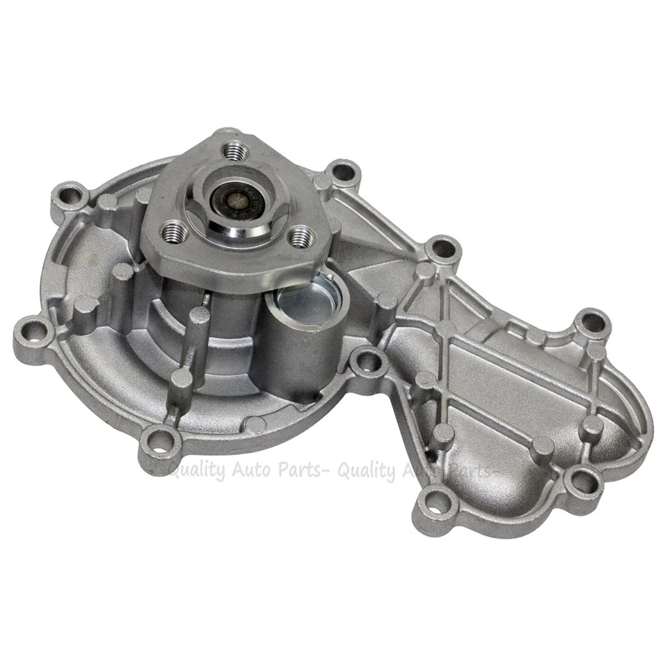 Bomba de agua con junta para AUDI Porsche Q7 A6 A7 TDI Premium Plus CNRB CPNB 3,0 L Foto 2 de 4