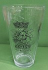 TJ Rockwell's The Crush Teakie Face Beer Glass Barware — photo 8