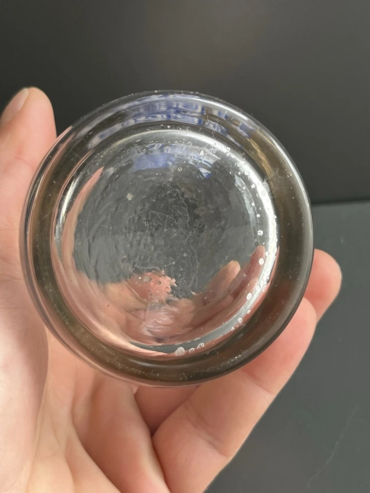 Verre À Bière Publicitaire Brasserie Porter 39 - Photo 3/4