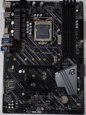 ASRock Z390 Phantom Gaming 4S Mainboard LGA 1151v2