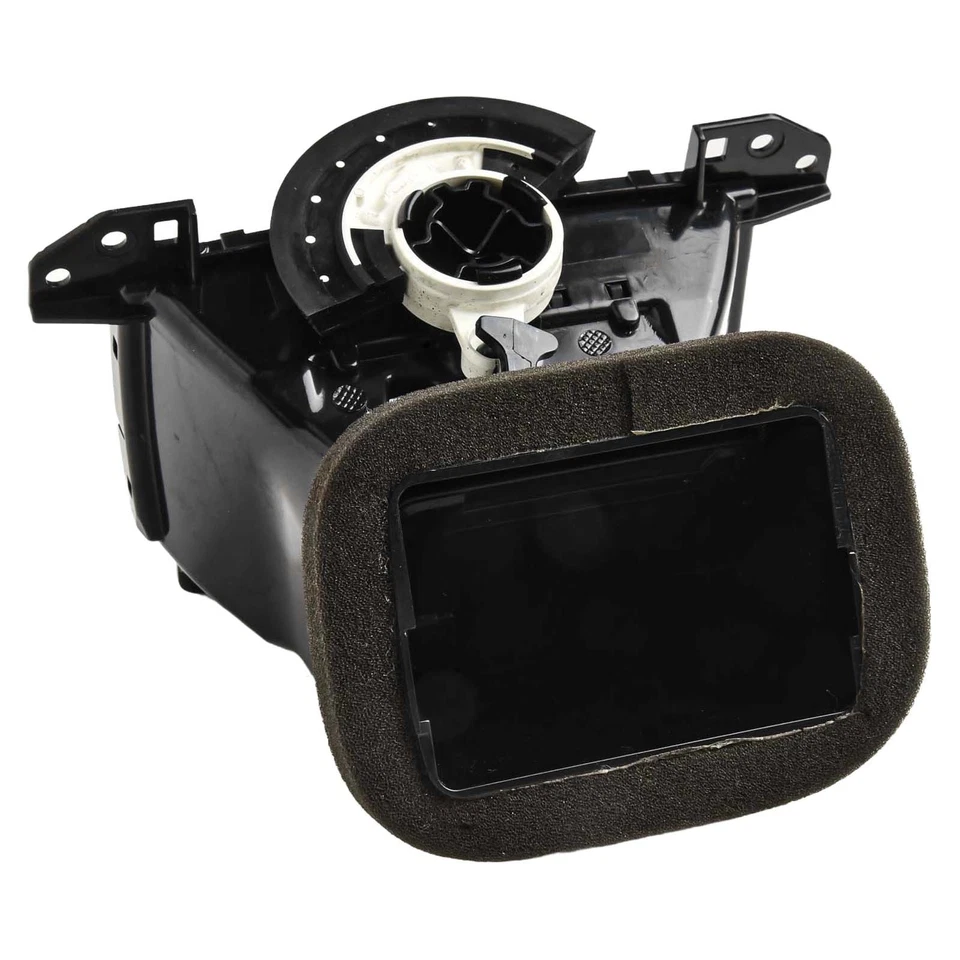 For Tiguan MK2 Rear Air Conditioning Vent Black Plastic Fits Years 2017 2021 - Image 3 of 4