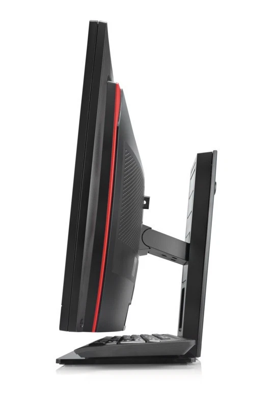 Fujitsu ESPRIMO K558 All-In-One PC i5-8500T 8GB RAM 256GB SSD - A417 - Bild 3 von 3