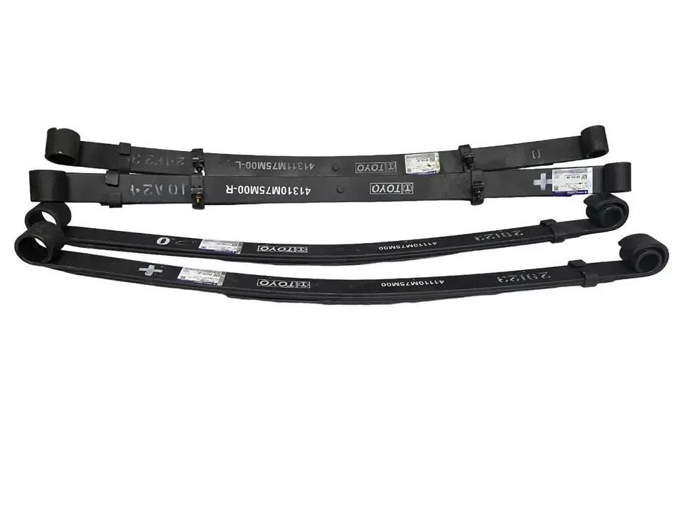 Suzuki Samurai SJ410 SJ413 Leaf Springs Front & Rear | Fit For - Image 4 of 4
