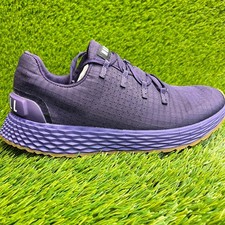 Nobull Allday Ripstop Runner Womens Size 8.5 Purple Gum Training Shoes Sneakers