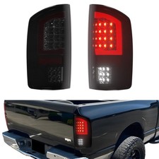 Led Tail Lights For 2002-2006 Dodge Ram 1500 2003-2006 Ram 2500 3500 Smoked... Led Tail Lights For 2002-2006 Dodge Ram 1500 2003-2006 Ram 2500 3500 Smoked...
